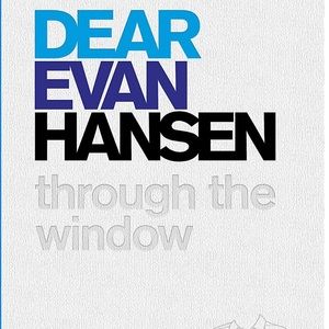 Dear Evan Hansen Through The Window Book